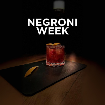 Negroni Week